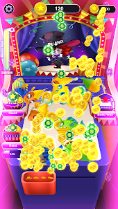 Coin Carnival: Pusher Riches