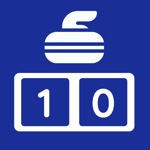 Curling Scoreboard logo