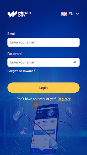 Winwinpay Screenshot 1 - AppWisp.com