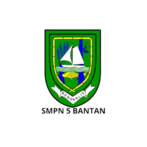 SMPN 5 BANTAN logo