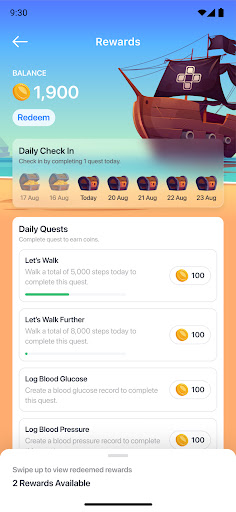 Empower+ (Research) Screen 2