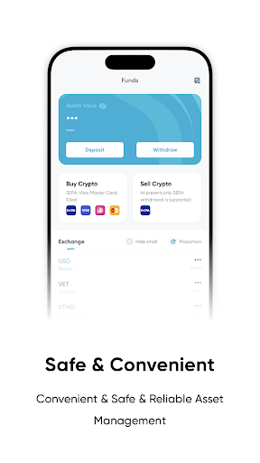 Screenshot of OceanEx