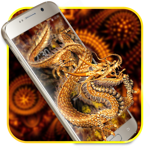 Golden Dragon Theme