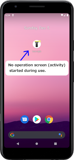Icon Light Screen 2