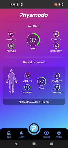 Physmodo Screen 2