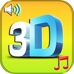 Icon image 3D Sounds Ringtones