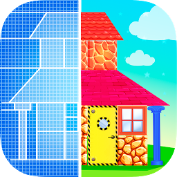 Icon image Building Construction game
