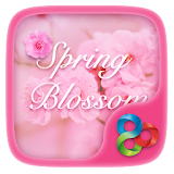 SpringBlossomGO Launcher Theme icon