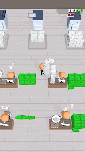 Office Fever MOD APK (Unlimited Money and Gems) 4.1.1 Download 2022 1