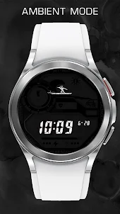 SURFMAN Watch face