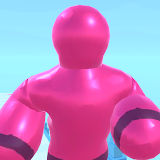 Jelly Run Game 3D icon