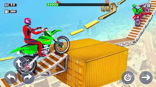 Bike Stunt Games: Bike Games