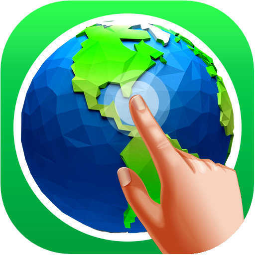 Touch Globe! logo
