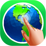 Cover Image of ダウンロード Touch Globe!  APK