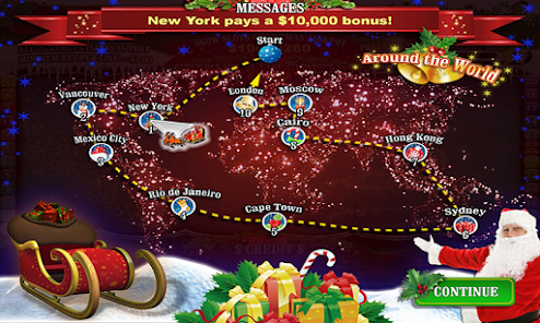 Pinguim Winter Wonderland Casino Slots - Best New Slot Machine  grátis::Appstore for Android