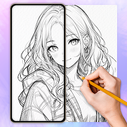 Icon image AR Drawing Paint Sketch Trace