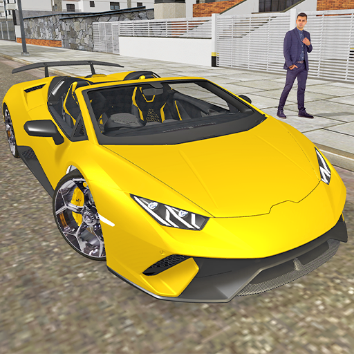 107  Car Simulator Veneno Mod Apk Download  Latest