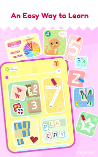 Montessori Preschool Games Screenshot