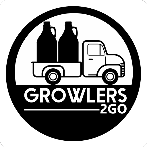 GROWLERS2GO logo