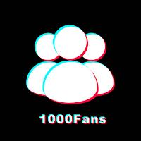 1000Fans - Get free Followers  Likes for TikTok
