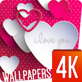 Valentines Day Wallpapers 4k icon
