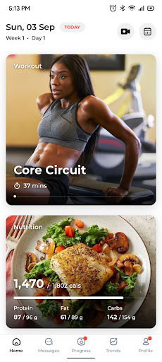 ONK Fitness Screen 2