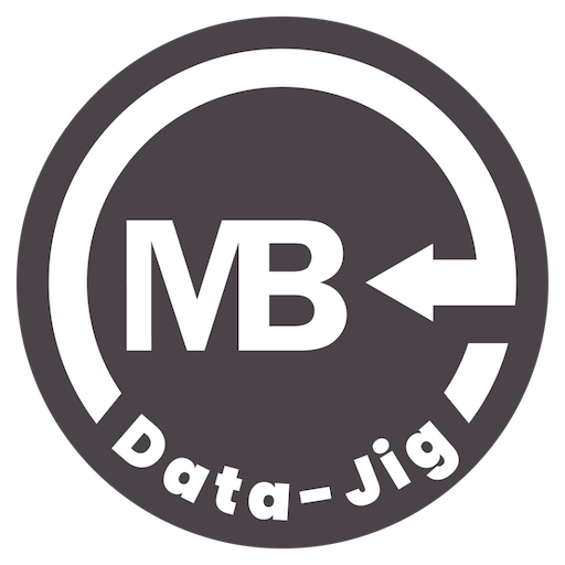 Data-Jig  Icon