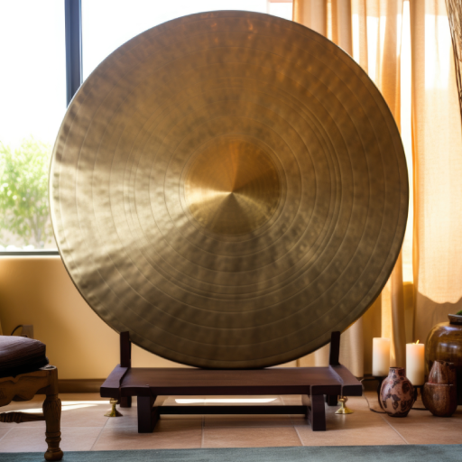 Gong Sounds logo