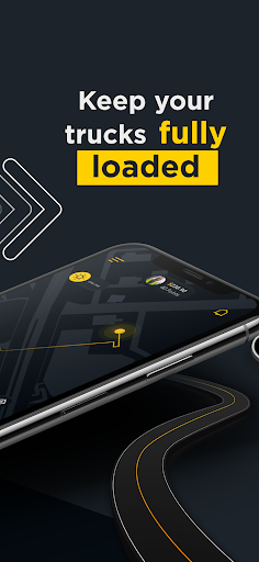 BeGo Driver - Find Cargo Screenshot 3 - AppWisp.com