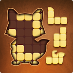 Cover Image of ダウンロード Woodoku Block Puzzle Jigsaw  APK