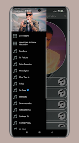 Imágen 3 Rauw Alejandro canciones android