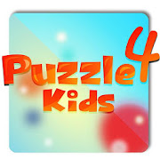 puzzle for kids  Icon