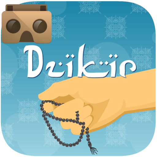 Dzikir VR logo