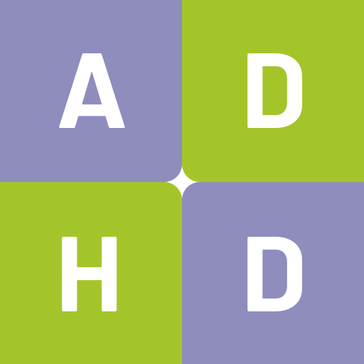 ADHD Game  Icon