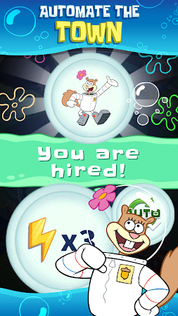 Game screenshot SpongeBob’s Idle Adventures hack