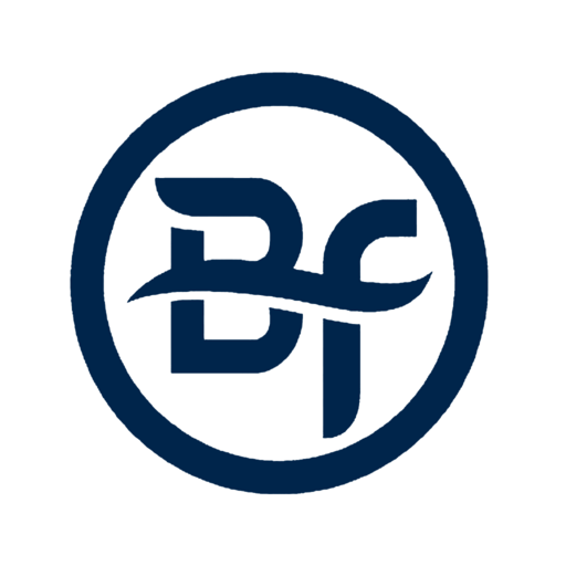 Bluewater Fitness App logo