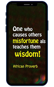 Citações Provérbios Africanos