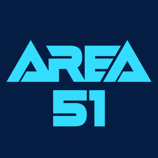 Area 51 Unblock sites fast VPN logo