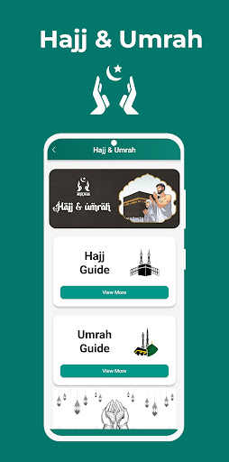 Message : Islamic App Screen 3