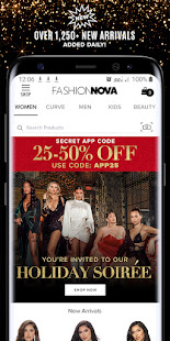 Fashion Nova 1.22.18 screenshots 2