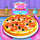 पिज्जा मेकर पिज्जा बेकिंग गेम 2.2