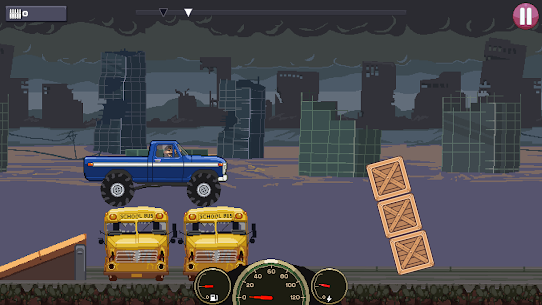 Drive or Die MOD APK 1.05 (Free Purchase) 5
