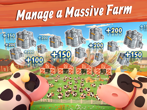 Big Farm: Mobile Harvest 8.0.21675 (MOD Unlimited Money/Seeds) poster-10