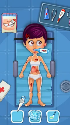 Happy Hospital - Screenshot 3