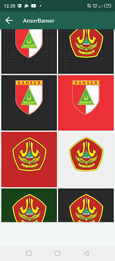 Wallpaper NU : Banomnya Screen 2