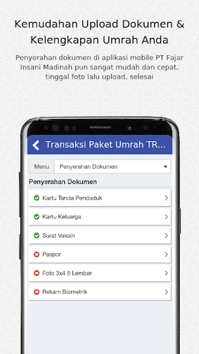 Fajar Insani Screenshot