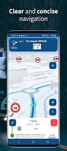 Truck Navigation by CargoTour APK (Free Purchase) 4