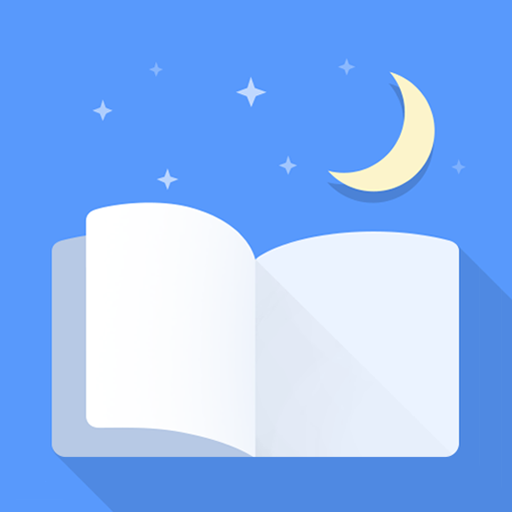 Moon+ Reader 5.2.7 Icon