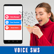 Voice SMS: Translate Message - Androidアプリ