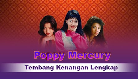 Tembang Kenangan Poppy Mercury